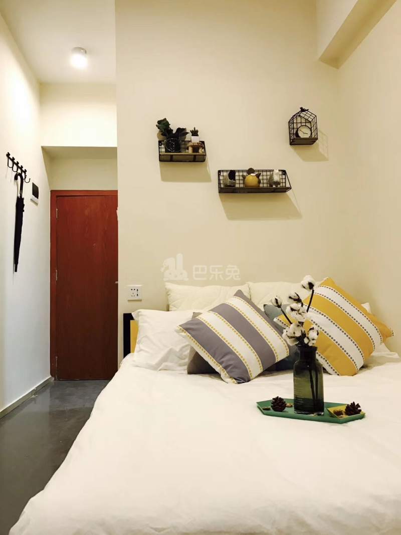 集悦城（红花岭店）1805894卧室图0