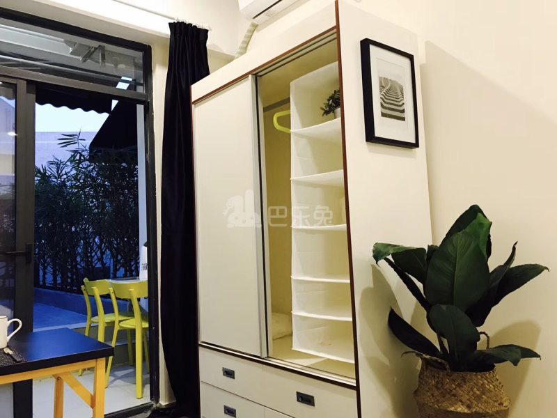 集悦城（红花岭店）1805894卧室图3