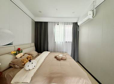 寓心公寓（金桥店） 1室0厅1卫