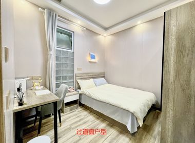 彩虹小居（淞沪路店） 1室0厅1卫