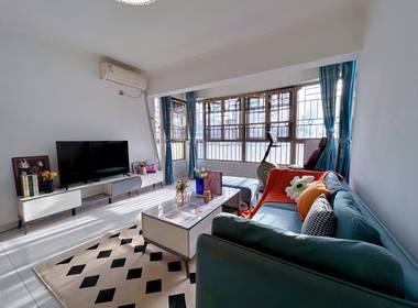 后海名苑居南区 