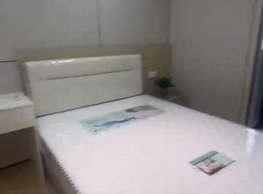 百富达公寓 1室0厅1卫