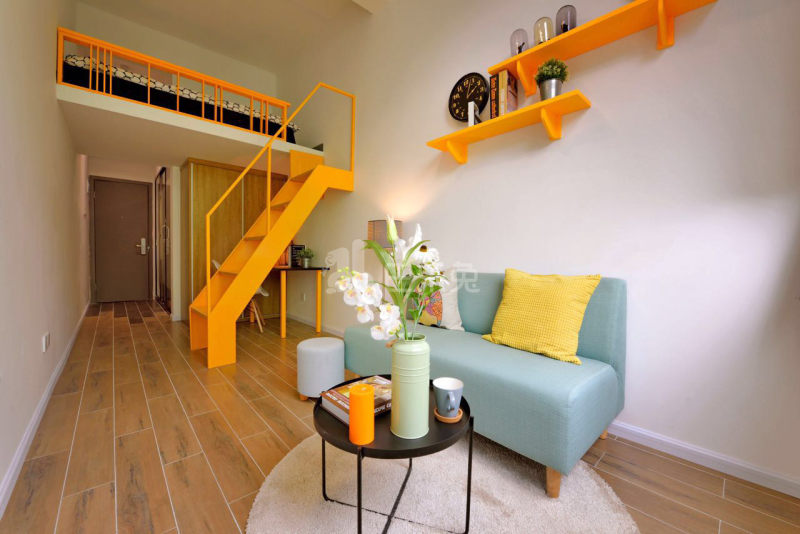 点点公寓1817293客厅图5