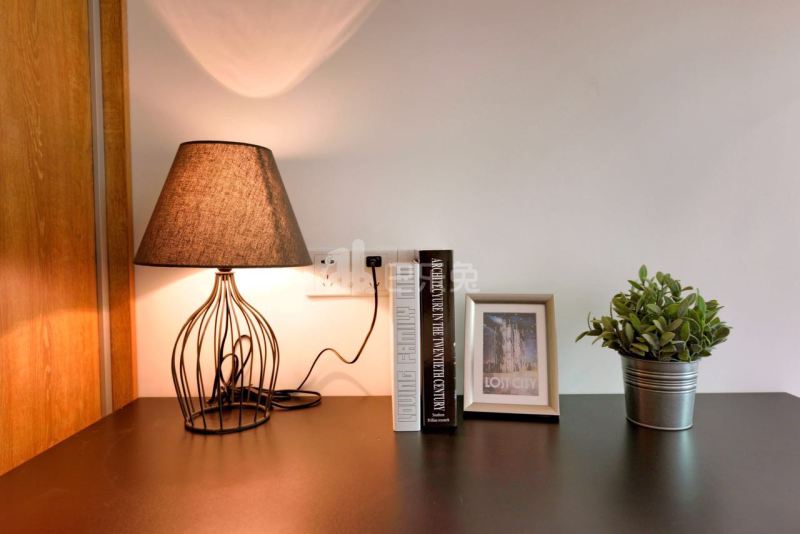 点点公寓1817293卧室图3