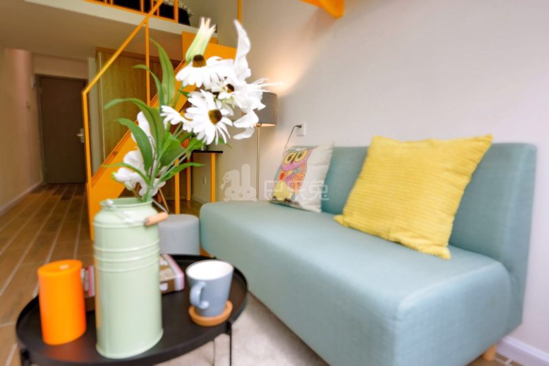 点点公寓1817293客厅图6