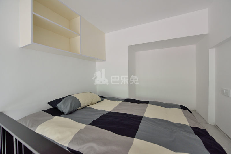 点点公寓1817330卧室图0