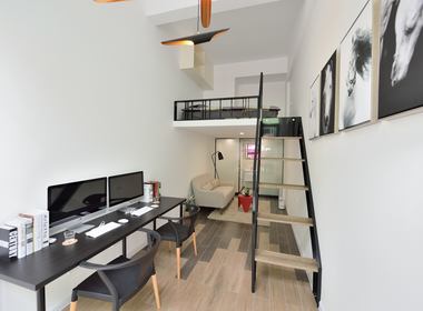 点点公寓 1室0厅1卫