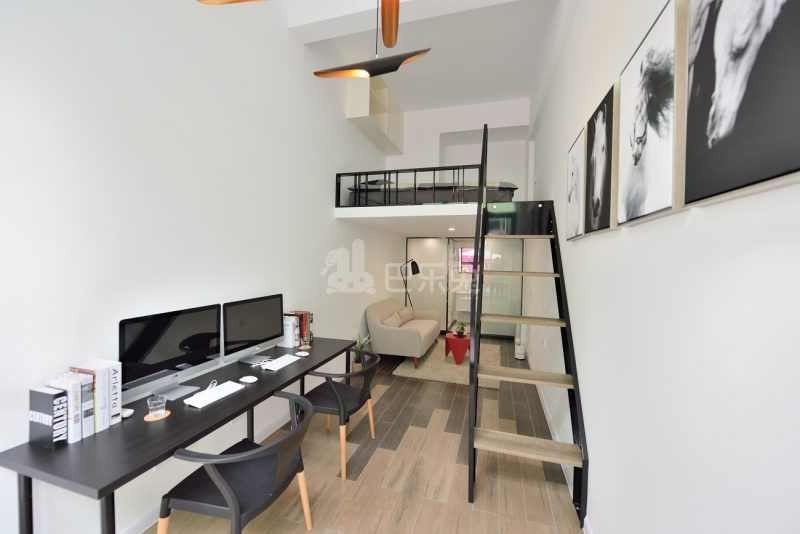 点点公寓1817330客厅图5