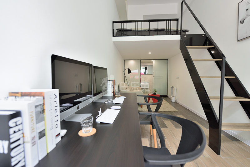 点点公寓1817330卧室图2