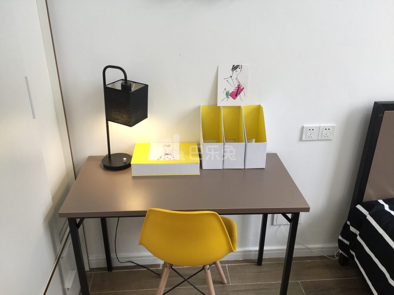 点点公寓1817367卧室图1