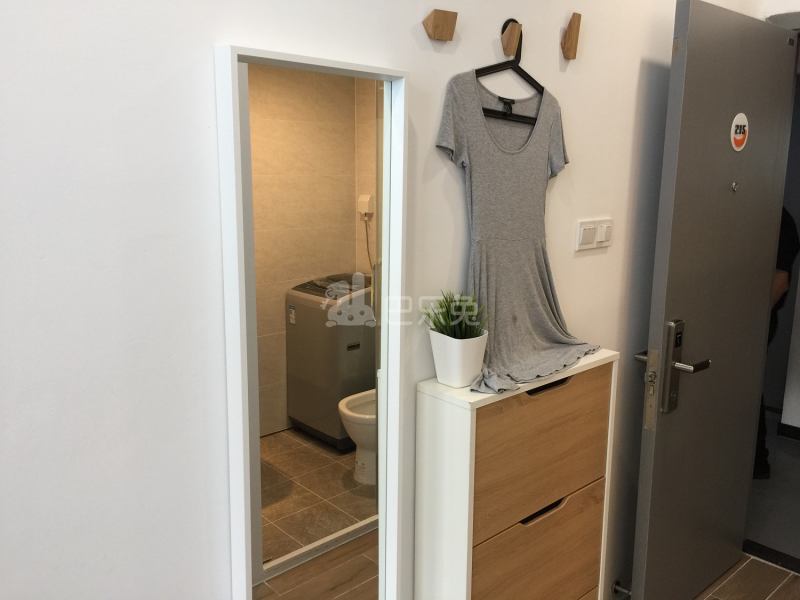 点点公寓1817367卫生间图4