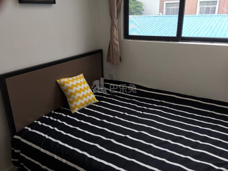 点点公寓1817367卧室图2