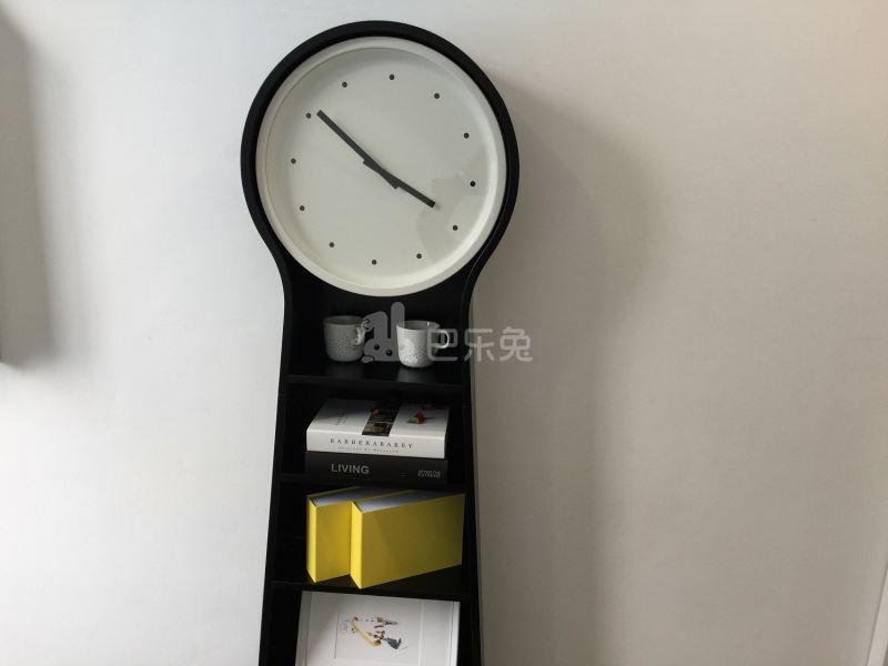 点点公寓1817367卧室图3