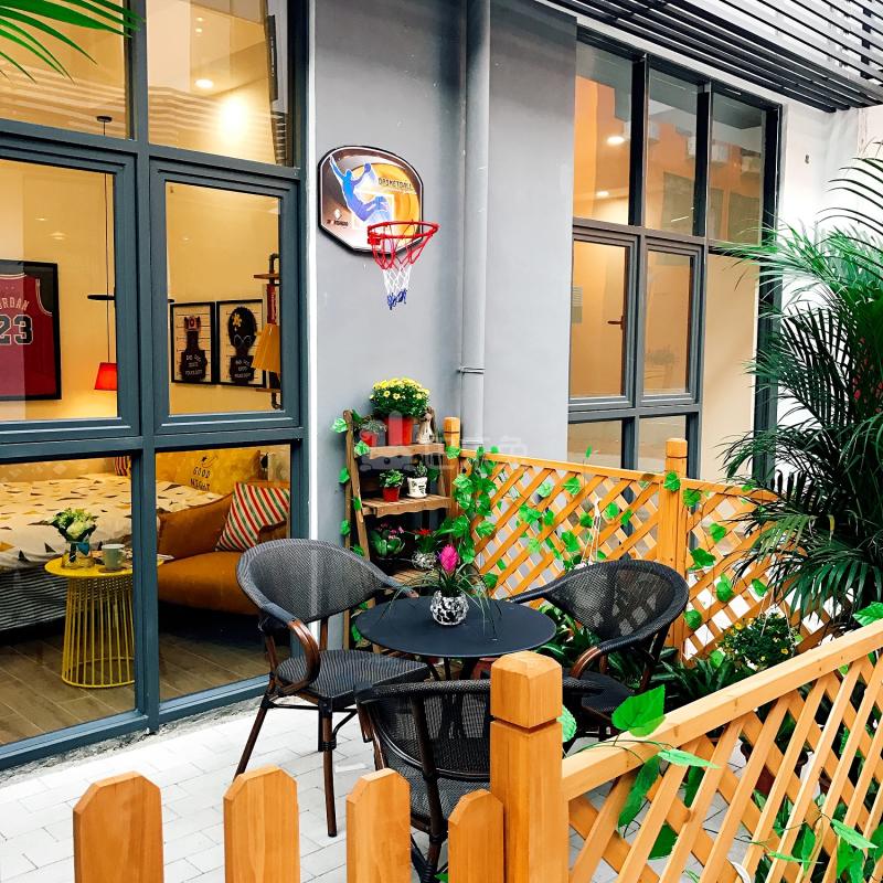 点点公寓1817466卧室图0