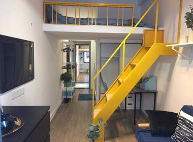 点点公寓 1室0厅1卫