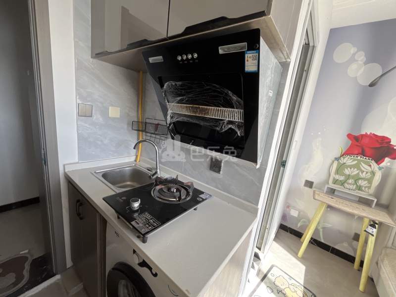 巷佳华苑1期18182699厨房图4