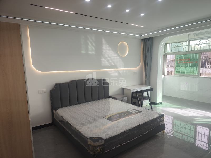 妙境二村18199511卧室图0