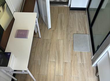 Sweet甜的服务式公寓（上海大宁店） 1室1厅1卫