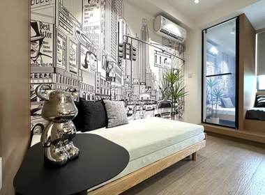 瞿溪新村（中山南路1586弄） 1室1厅1卫