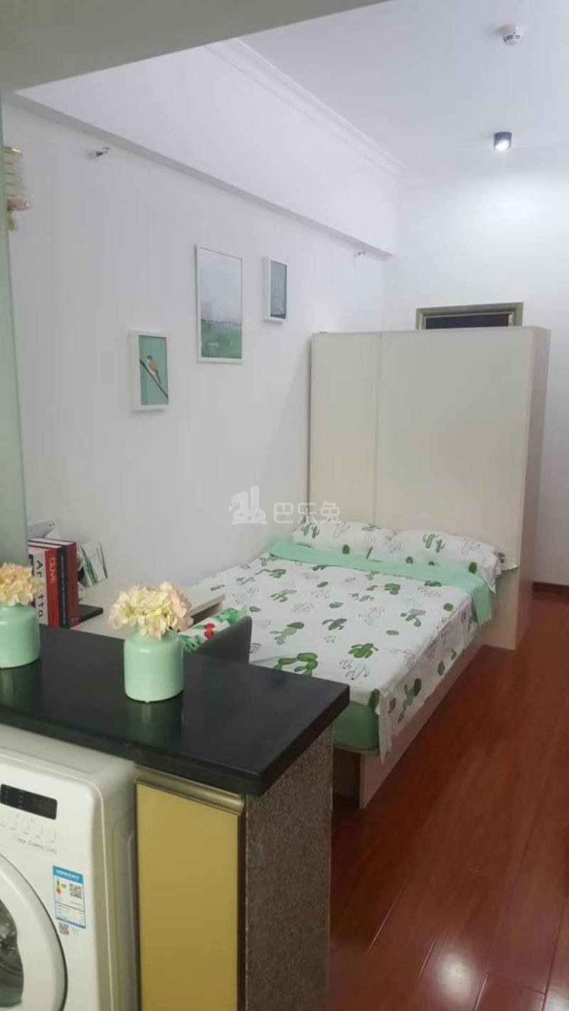 万安公寓1823727卧室图0