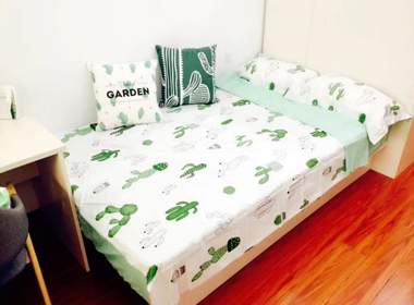 万安公寓 1室0厅1卫