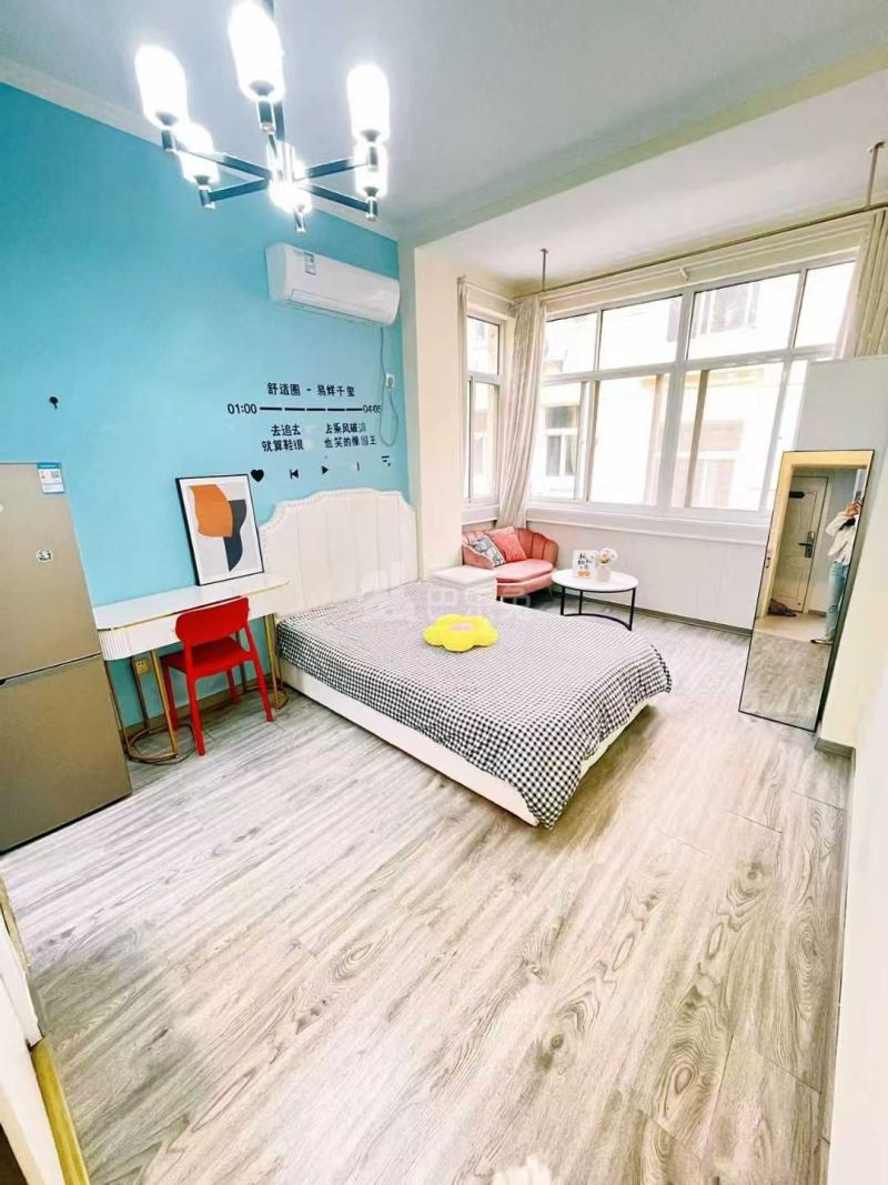 琥珀巷高层小区18256003周边环境图2