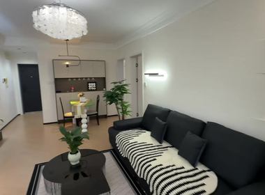 金沙丽晶苑一期 2室2厅1卫