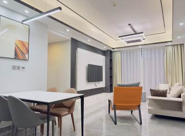 新锦安海纳公馆 3室0厅2卫