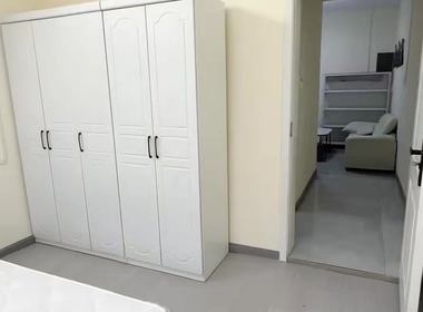 王家湾中央生活区