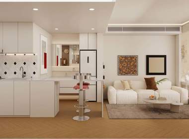 凯欣豪园 1室2厅1卫