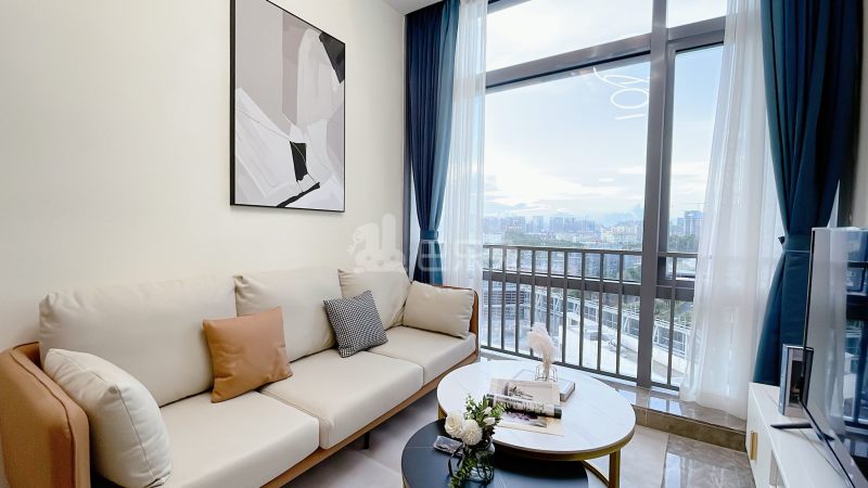 佳兆业城市广场五期18277398周边环境图5