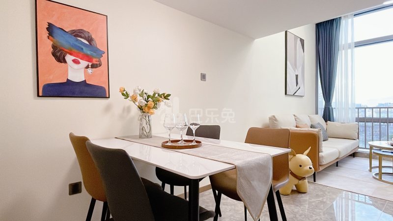 佳兆业城市广场五期18277423周边环境图5