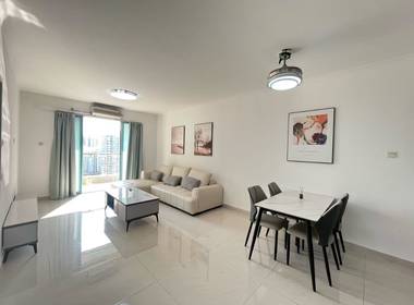 滨海之窗 3室2厅2卫