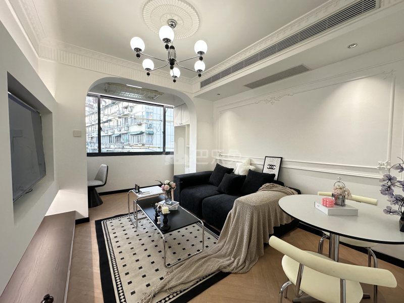 长宁支路318弄小区18308653周边环境图0