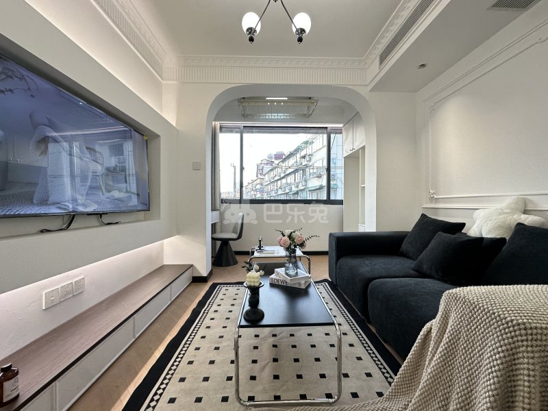 长宁支路318弄小区18308653周边环境图1