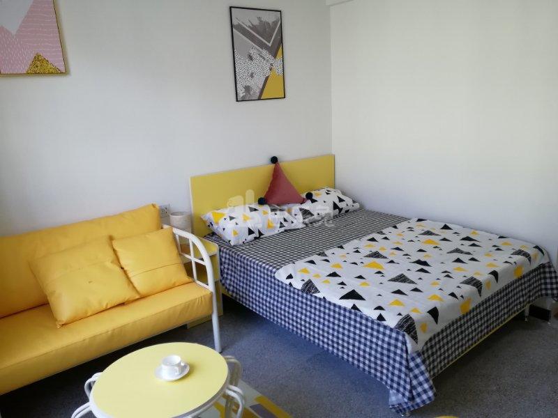 艾特公寓1830229卧室图0