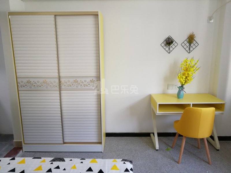 艾特公寓1830229卧室图2