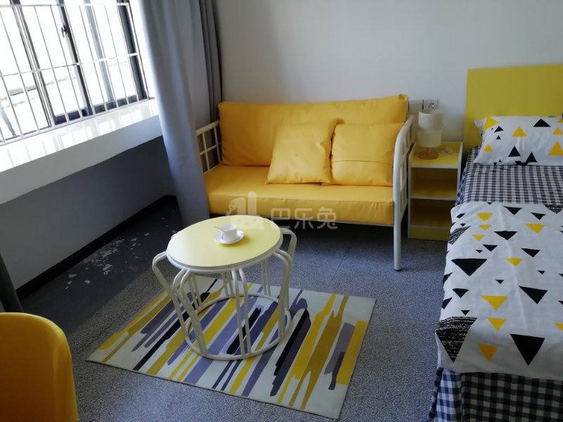 艾特公寓1830229卧室图3