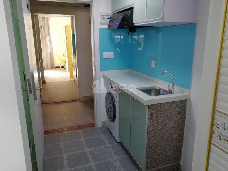 艾特公寓1830229厨房图5