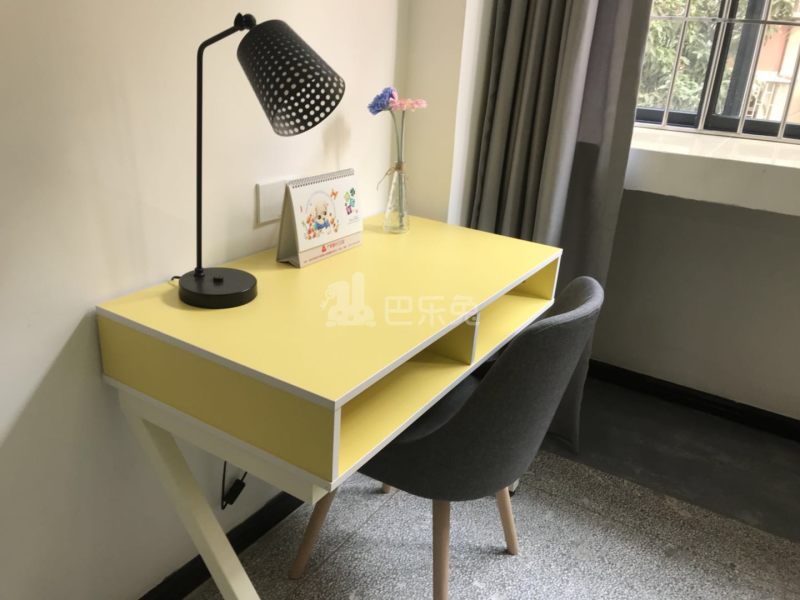 艾特公寓1830564卧室图0