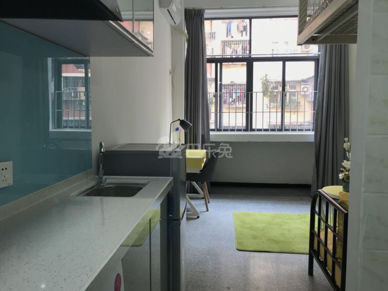 艾特公寓1830564卧室图1