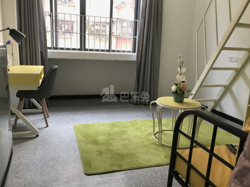 艾特公寓1830564卧室图2