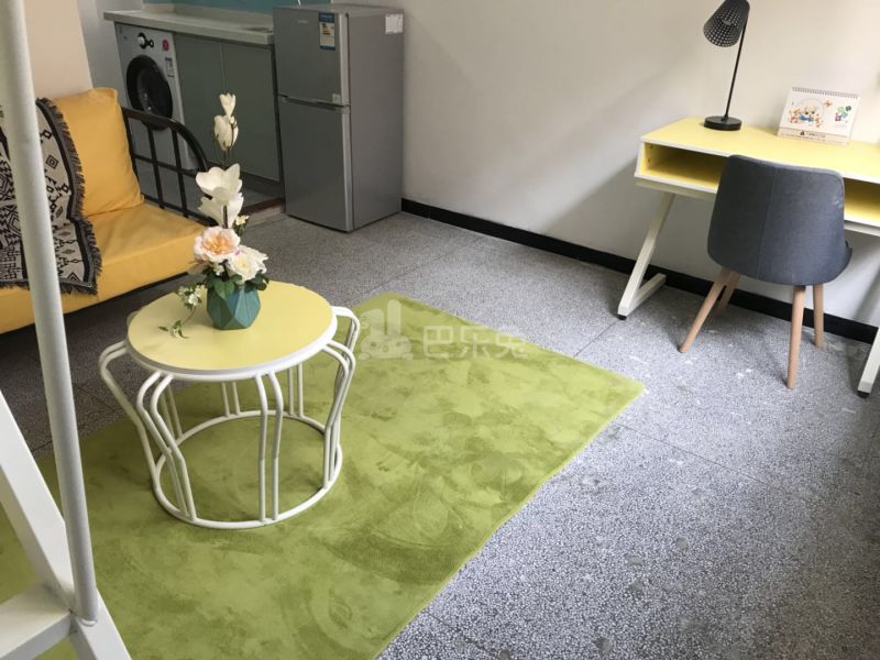 艾特公寓1830564卧室图4