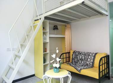 艾特公寓 1室0厅1卫