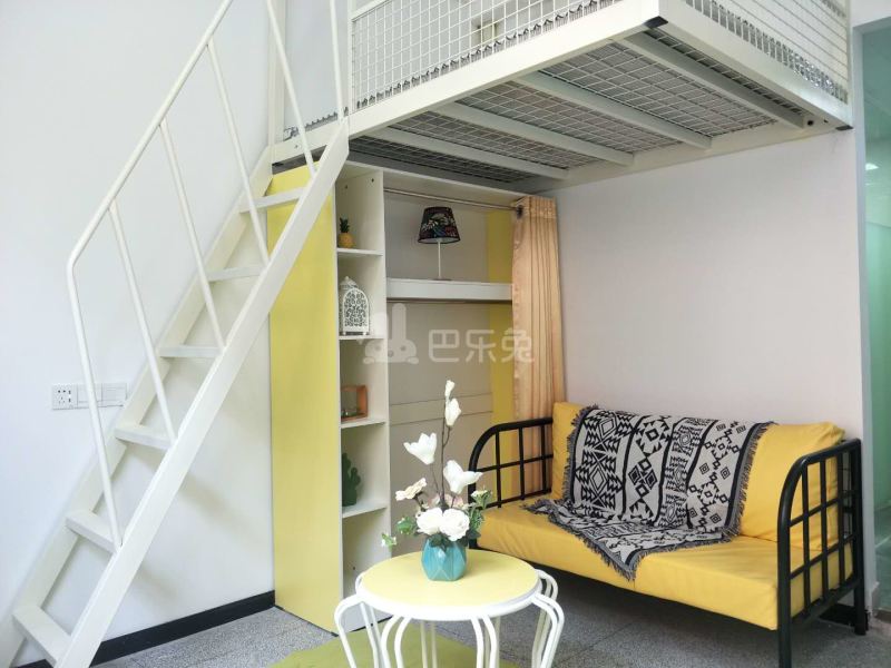 艾特公寓1830564卧室图5