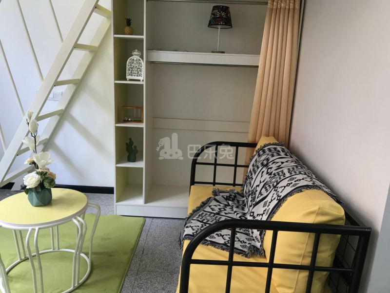 艾特公寓1830564卧室图7