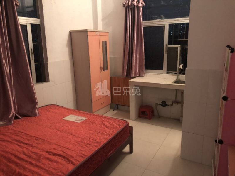 华西十巷七号1830841卧室图3