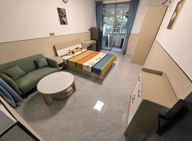 荔芳村 1室0厅1卫