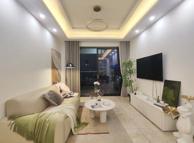 翡翠海岸 3室2厅2卫