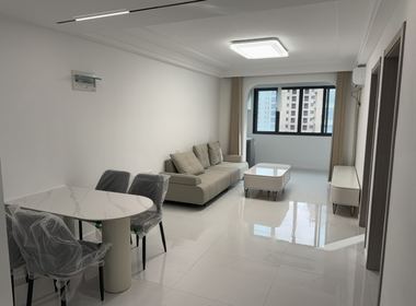 航宏景庭 2室2厅1卫